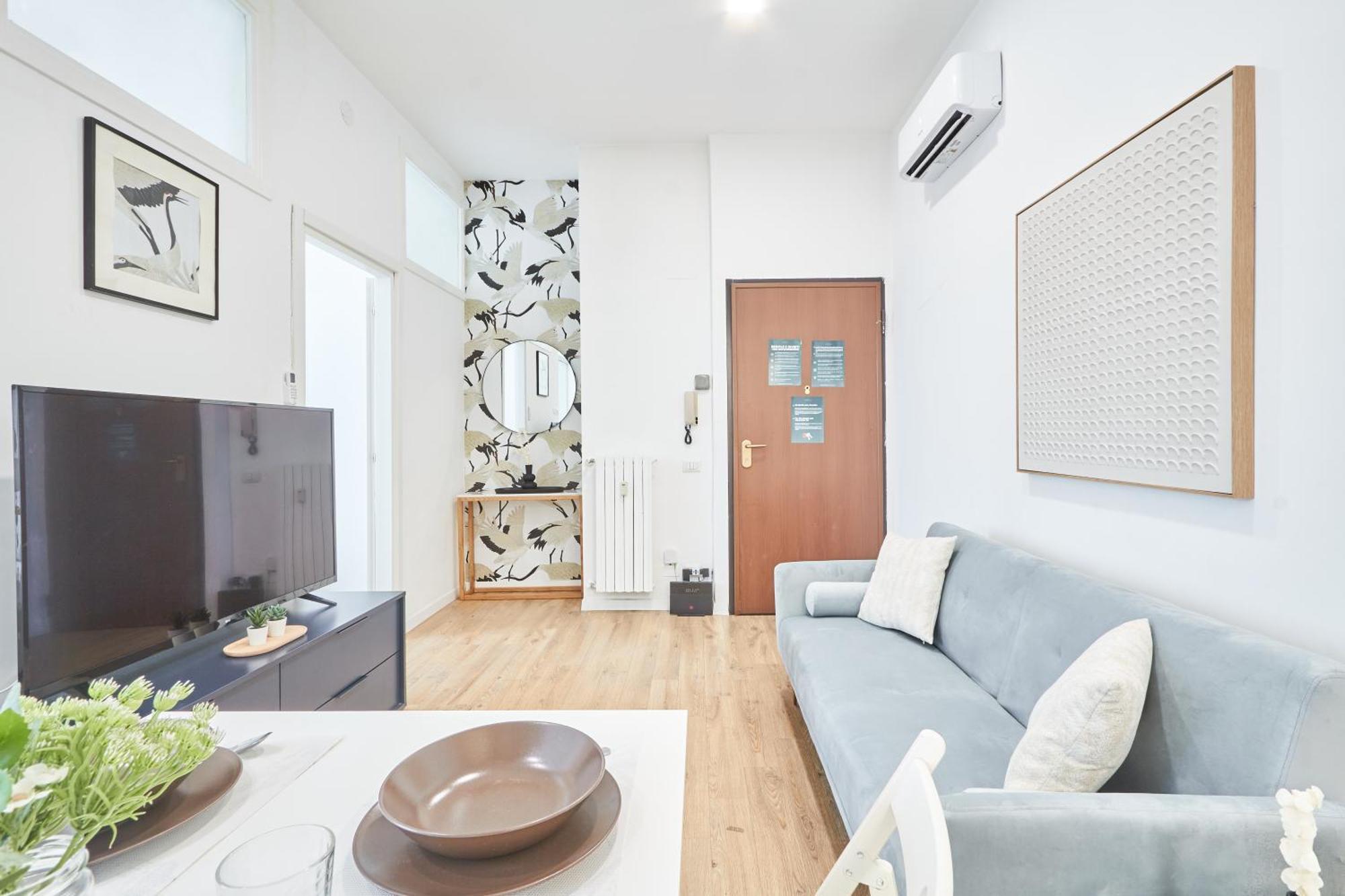 Spacious Flat Close To Fondazione Prada & Metro Мілан Екстер'єр фото