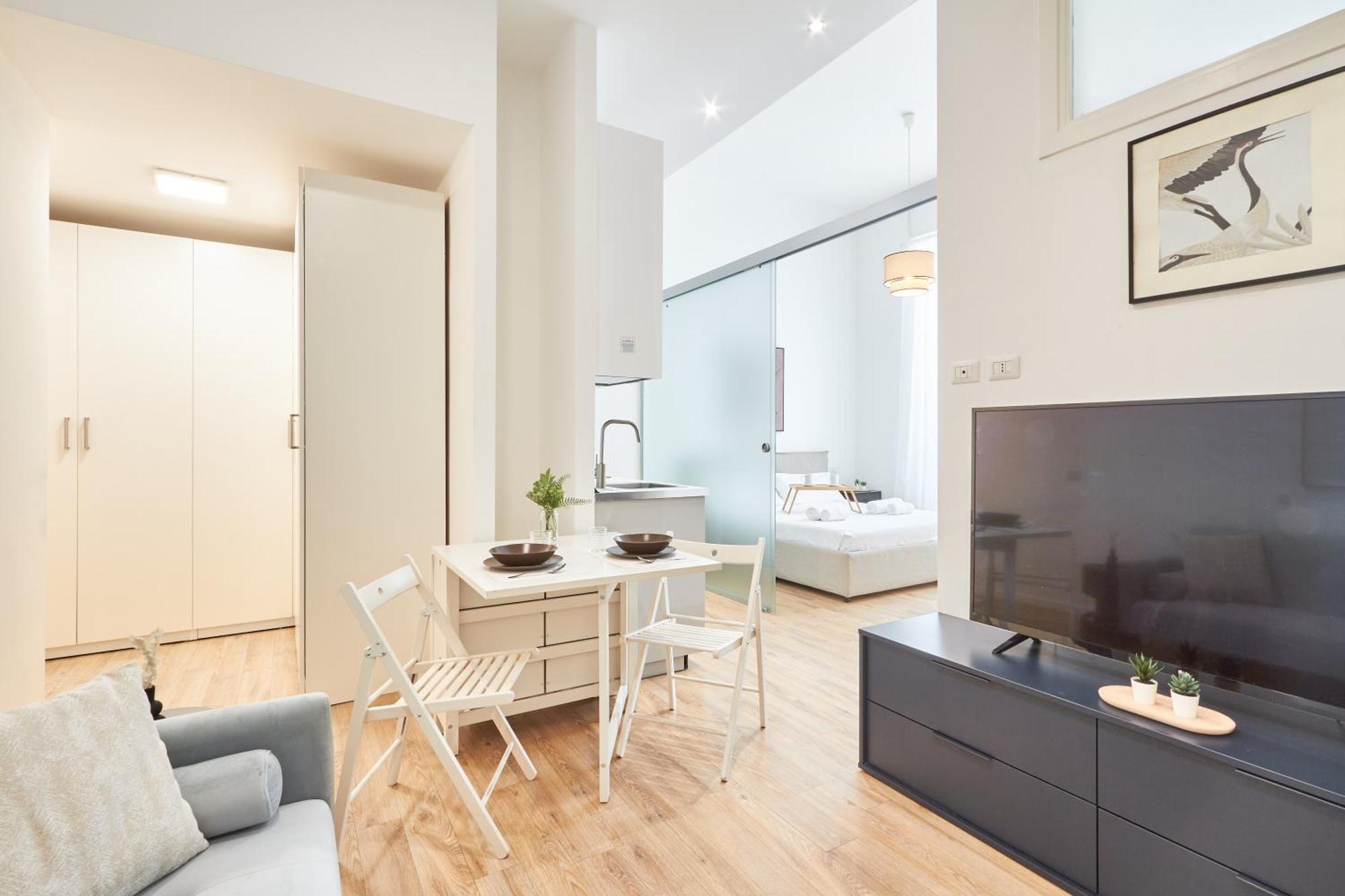 Spacious Flat Close To Fondazione Prada & Metro Мілан Екстер'єр фото